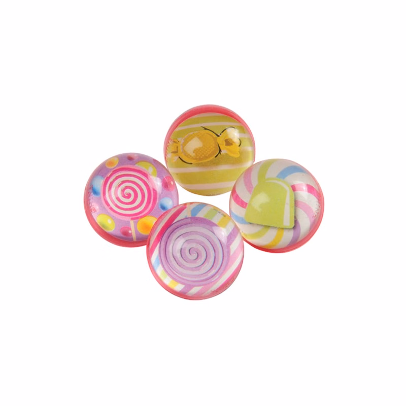 Candy Bouncy Balls - Assorted