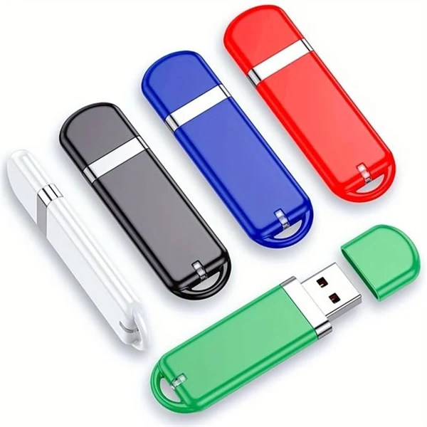 Pendent-Style Capsule PCB USB Drive with Detachable Covering 1