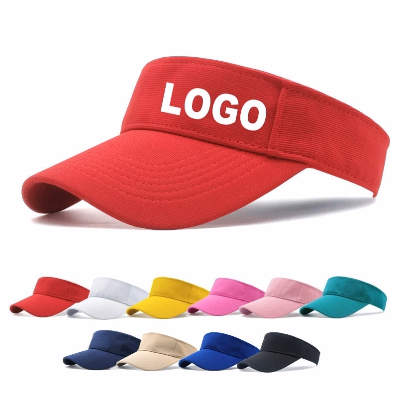 Custom Unisex Sports Sun Visor caps