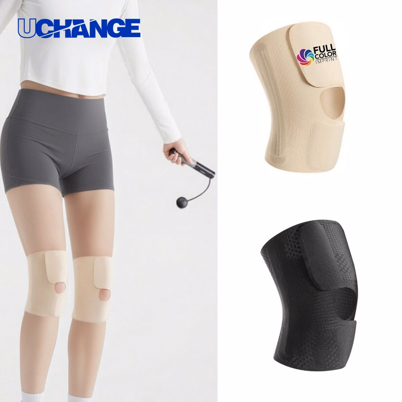 Full Color Lightweight Knee Pad