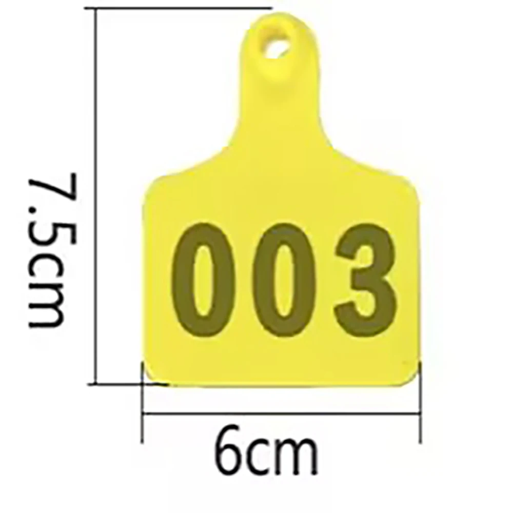 cow ear tag 1
