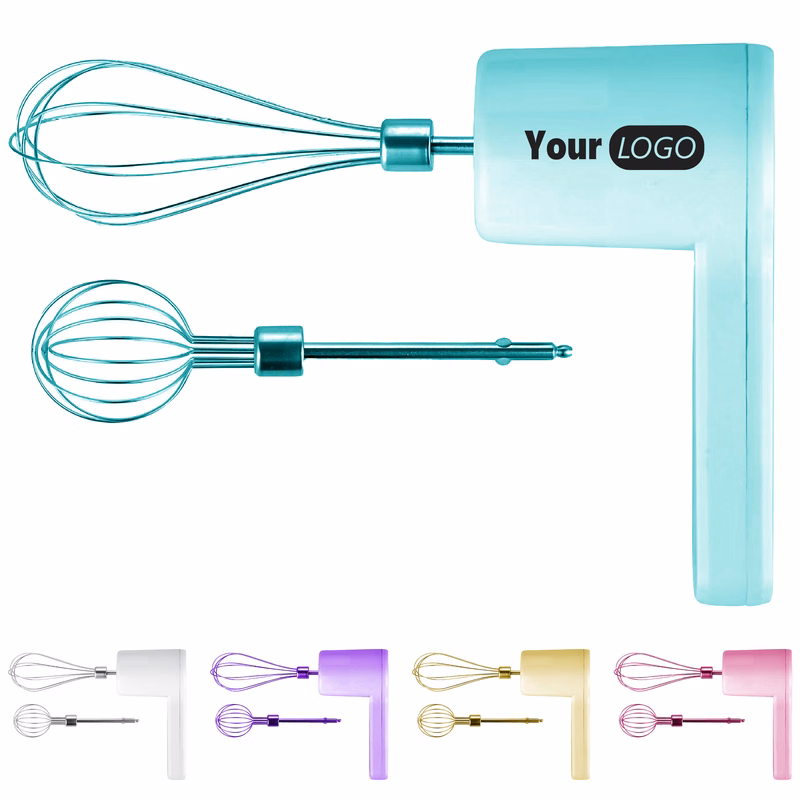 Plastic Customizable Cordless Egg Beater