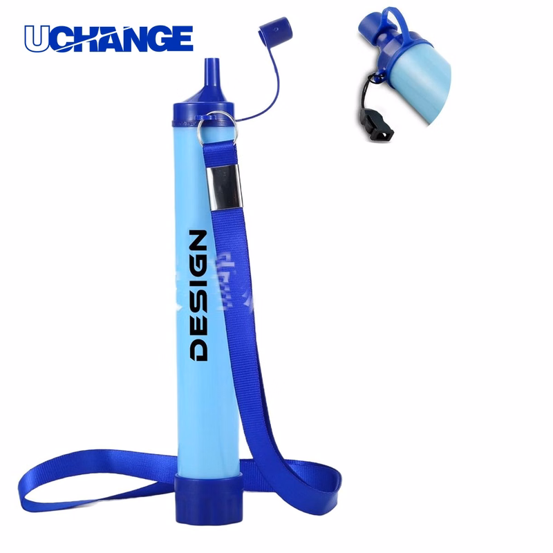 Portable Straw Water Purifier Tool for Travel