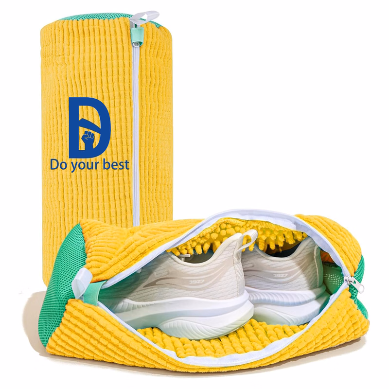 Zipper Shoe Laundry Bag for Machine