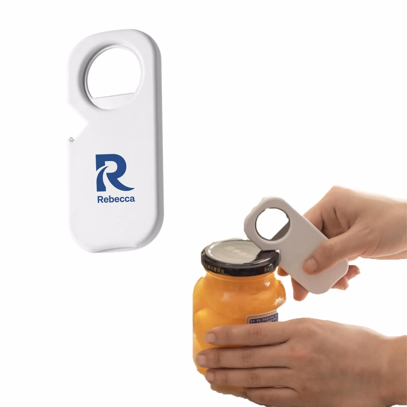 Customized magnetic bottle opener