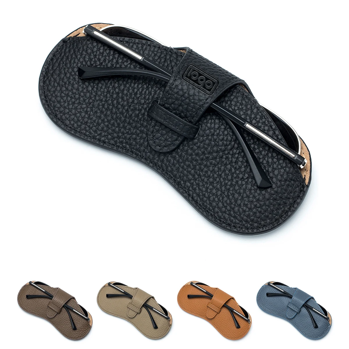 Leather Sunglasses Case 1