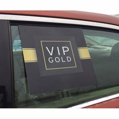 Premium Transportation Sign