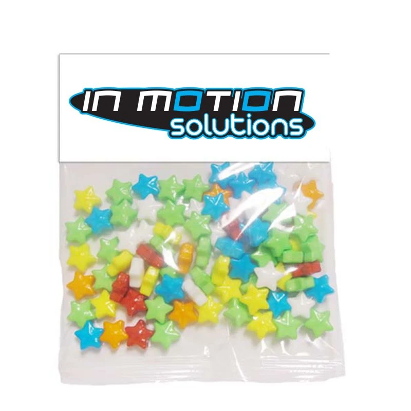 Large Header Bags - Starzmania 1