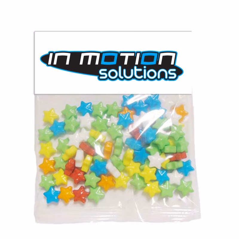 Large Header Bags - Starzmania