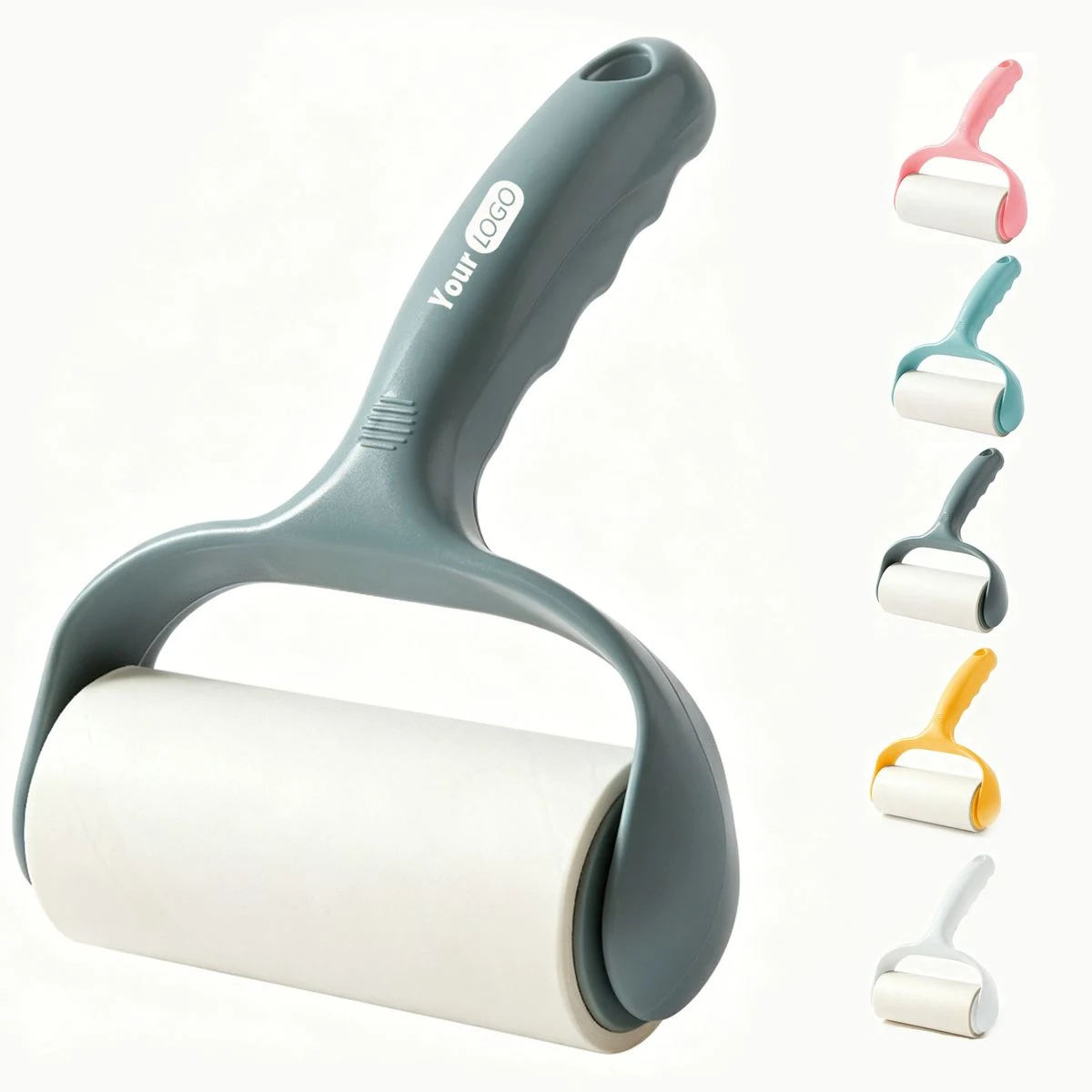 Handheld Sticky Roller Garment Dust Remover 1