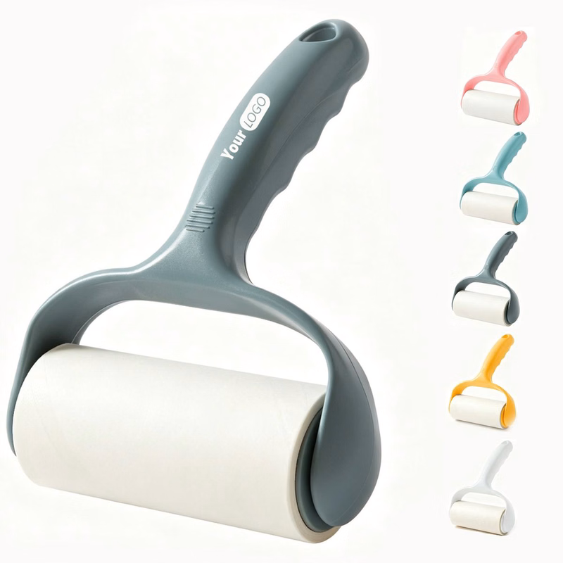 Handheld Sticky Roller Garment Dust Remover
