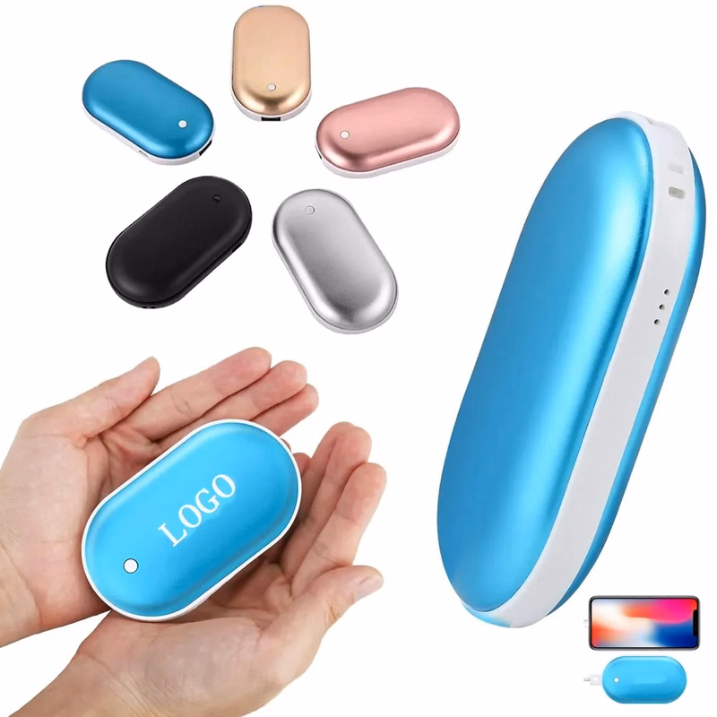 5200mAh Hand Warmer Powerbank