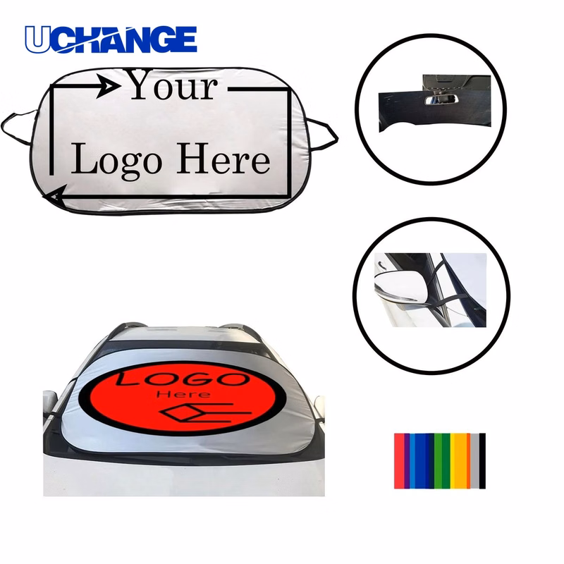 Car Sunshade Windshield Umbrella