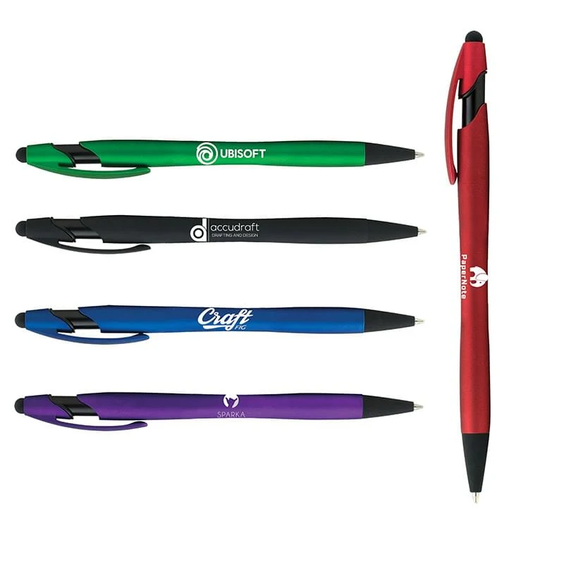 La Jolla Softy Pen w/ Stylus 1