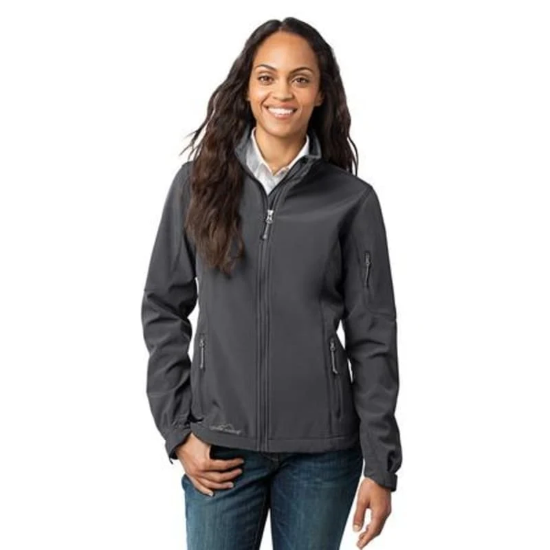 Eddie Bauer Women's Soft Shell Jacket. 1