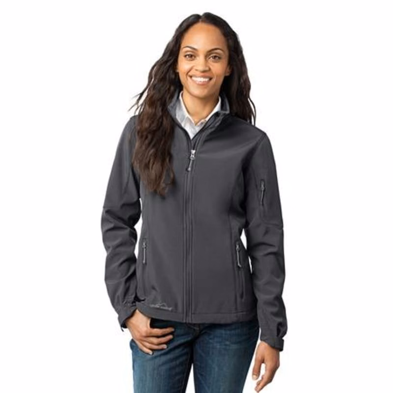 Eddie Bauer Women's Soft Shell Jacket.