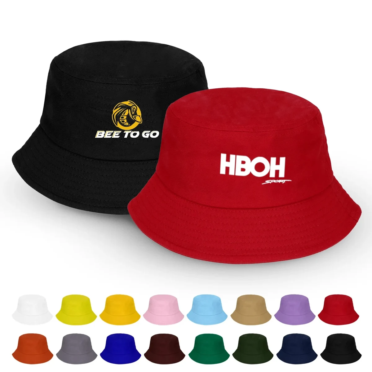 Packable Bucket Hat 1