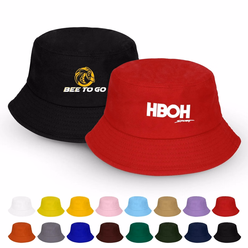 Packable Bucket Hat