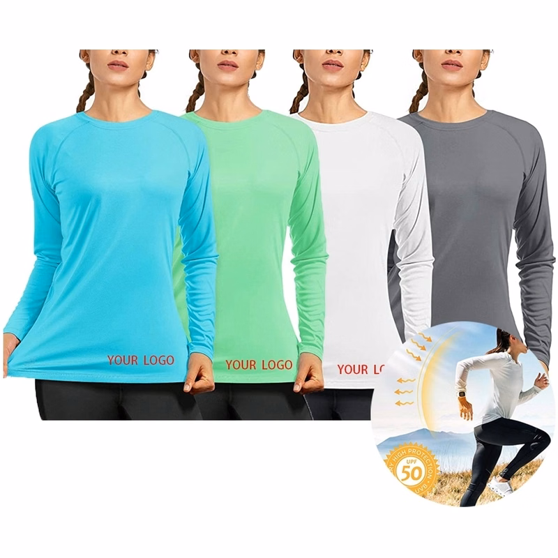 Long Sleeve Uv Sun Protection Shirts