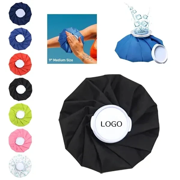 Injuries Reusable Ice Pack with Cold Therapy Relief 1