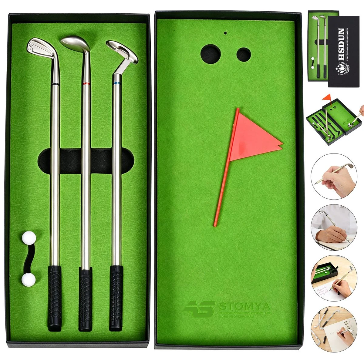 Golf Gift Pen 1