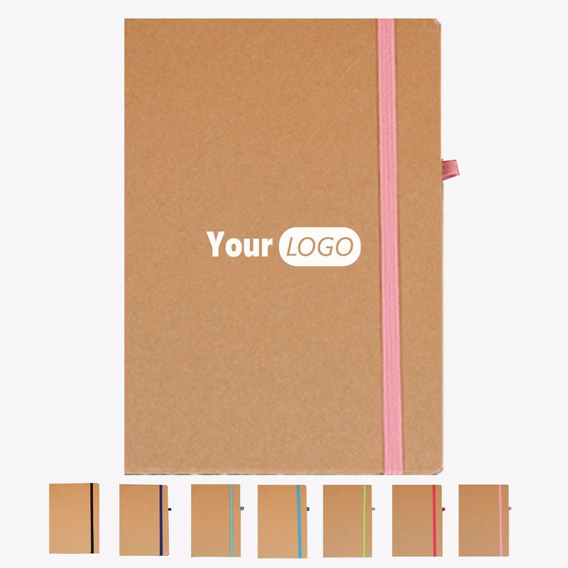 A5 Hardcover Notebook For Business Use