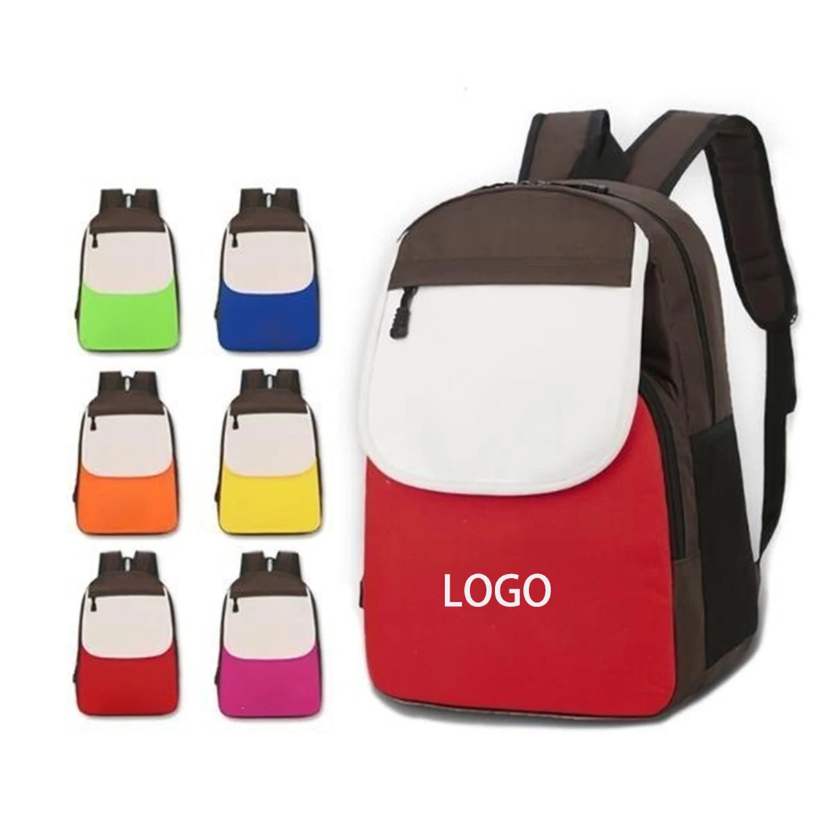 Kids Kindergarten Backpack for School and Training Classes 1