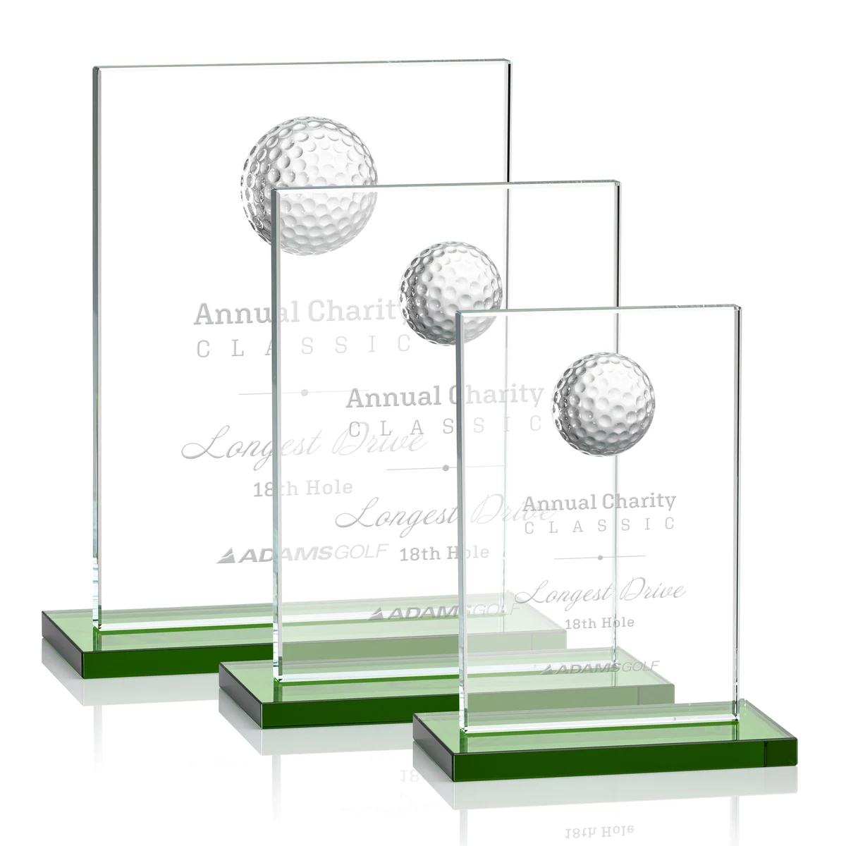 Cumberland Golf Award - Green 1