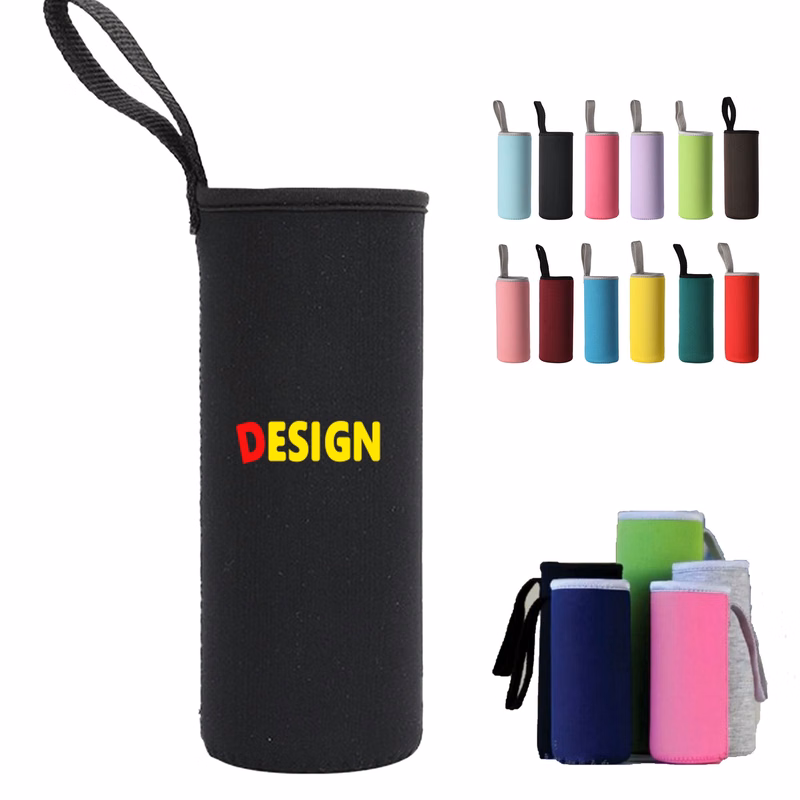 Neoprene Handheld Bottle Sleeve