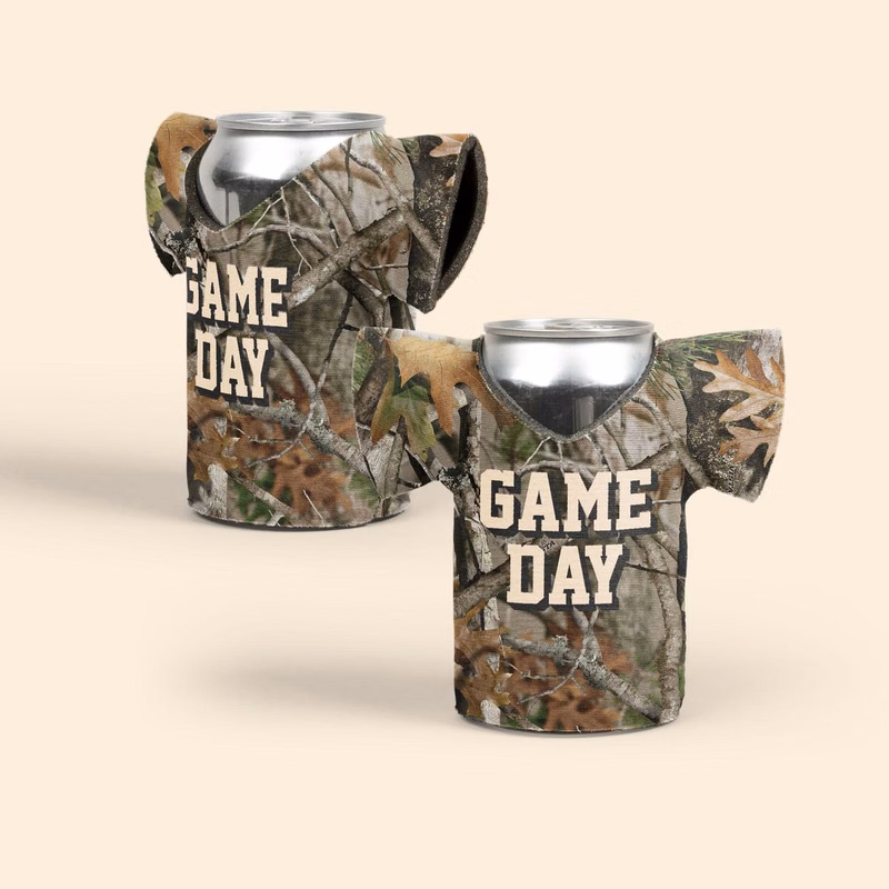 TRADEMARKED CAMO CAN JERSEY