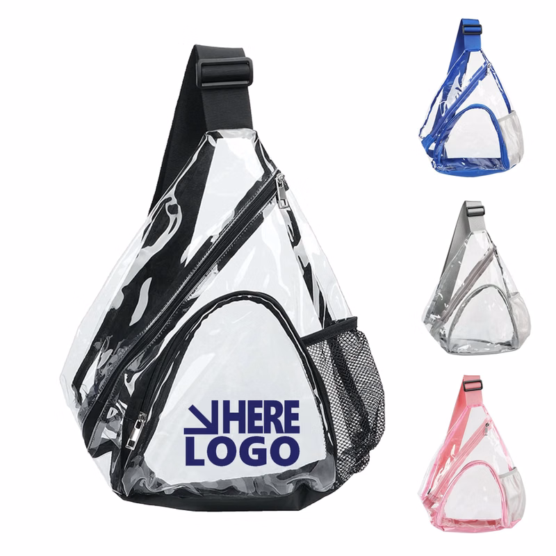 Clear Sling Bag Stadium Approved