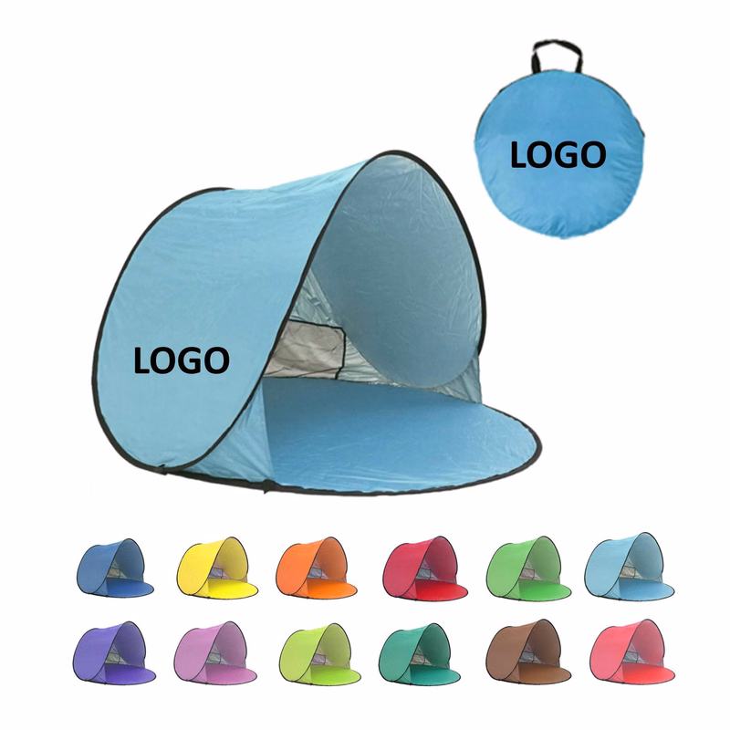 Ultra Light Portable Quick Open Camping Tent