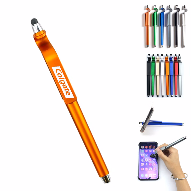Vivid Stylus Pen Phone Stand