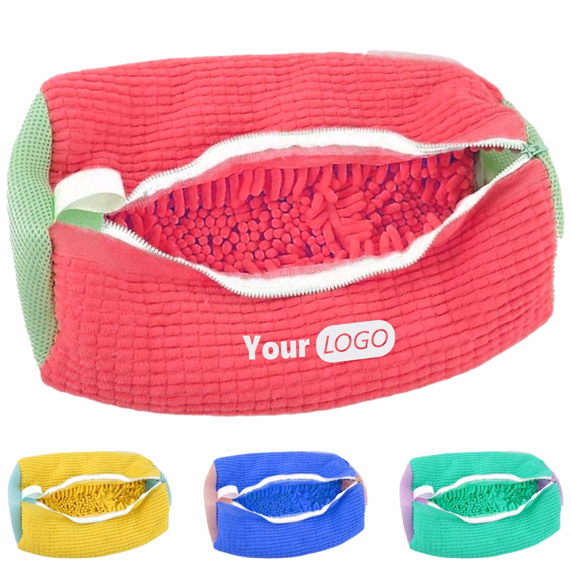 Polyester Personalized Shoe Wash Bag