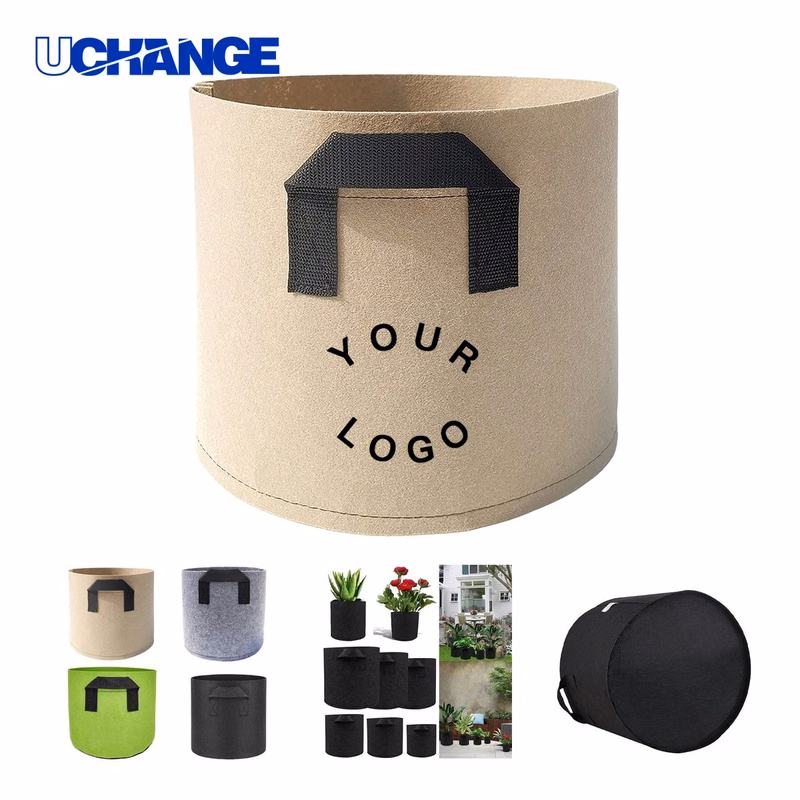 Non Woven Planter Bag for Vegetables