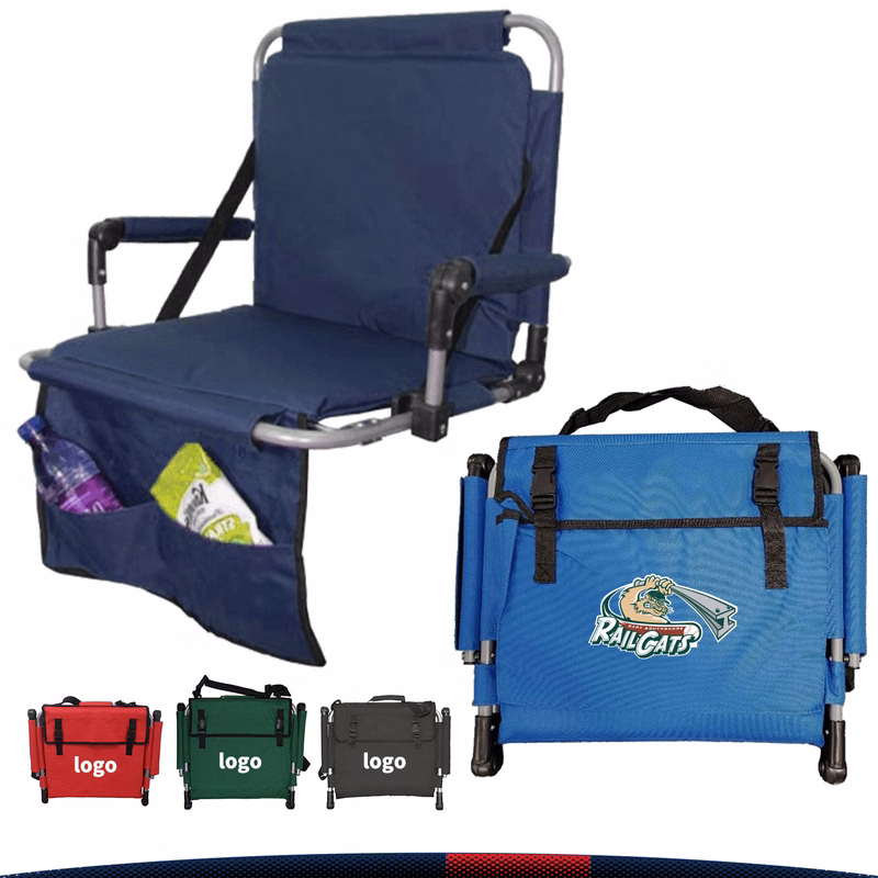 Gerald Folding Stadium Seat