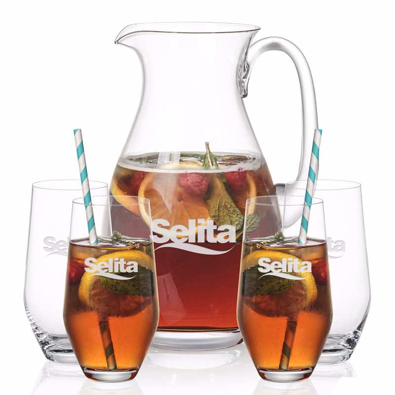 St Tropez Pitcher & Graydon Beverage