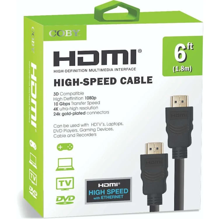 HDMI High Speed Cable 1