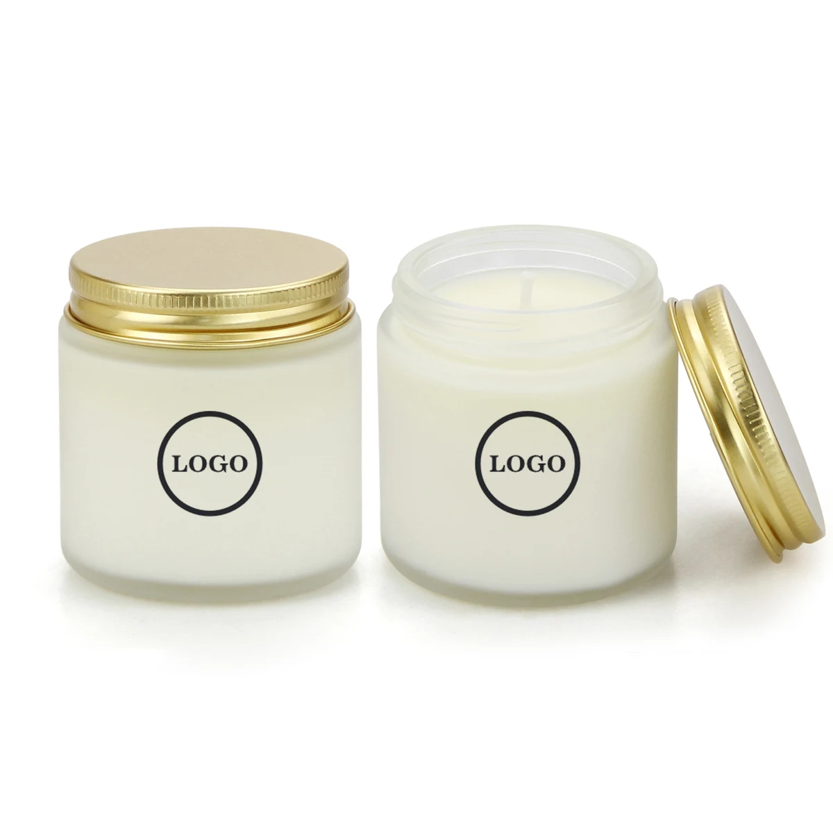 Soy Wax Scented Candle 1