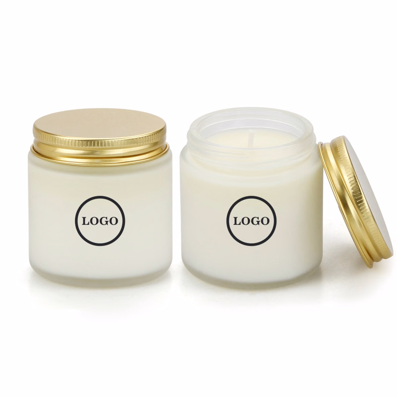 Soy Wax Scented Candle