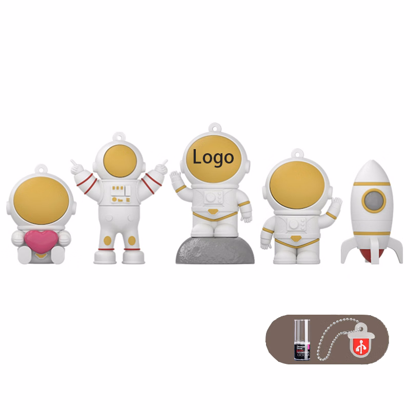 Astronaut USB Flash Drive