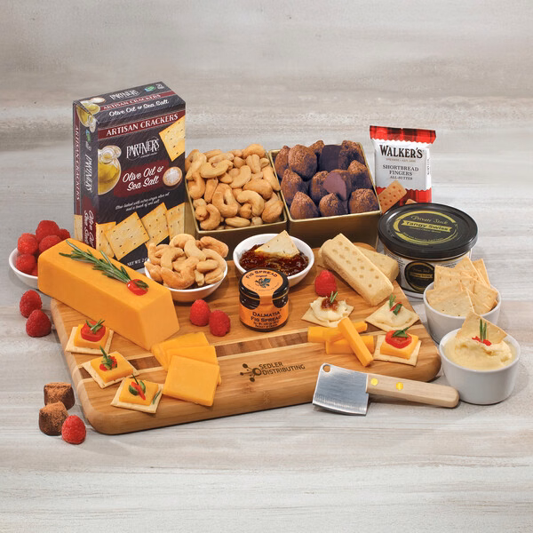 Charcuterie Essentials