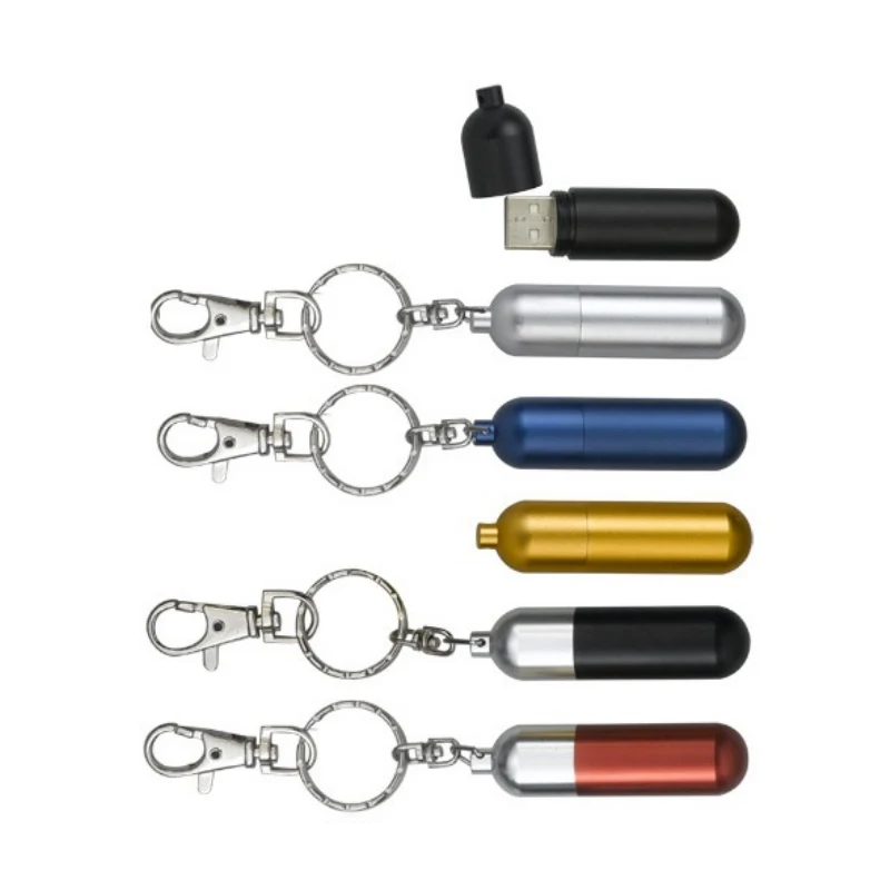 4GB USB Drive Keychain 1