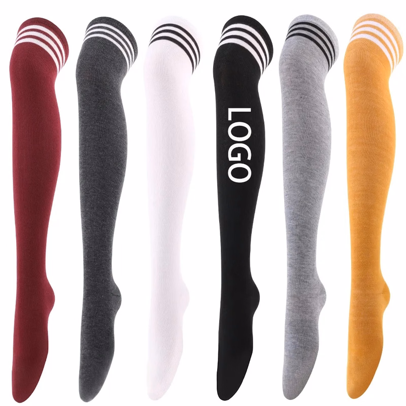 High Warm Stocking Women Boot Sock Leg Warmer