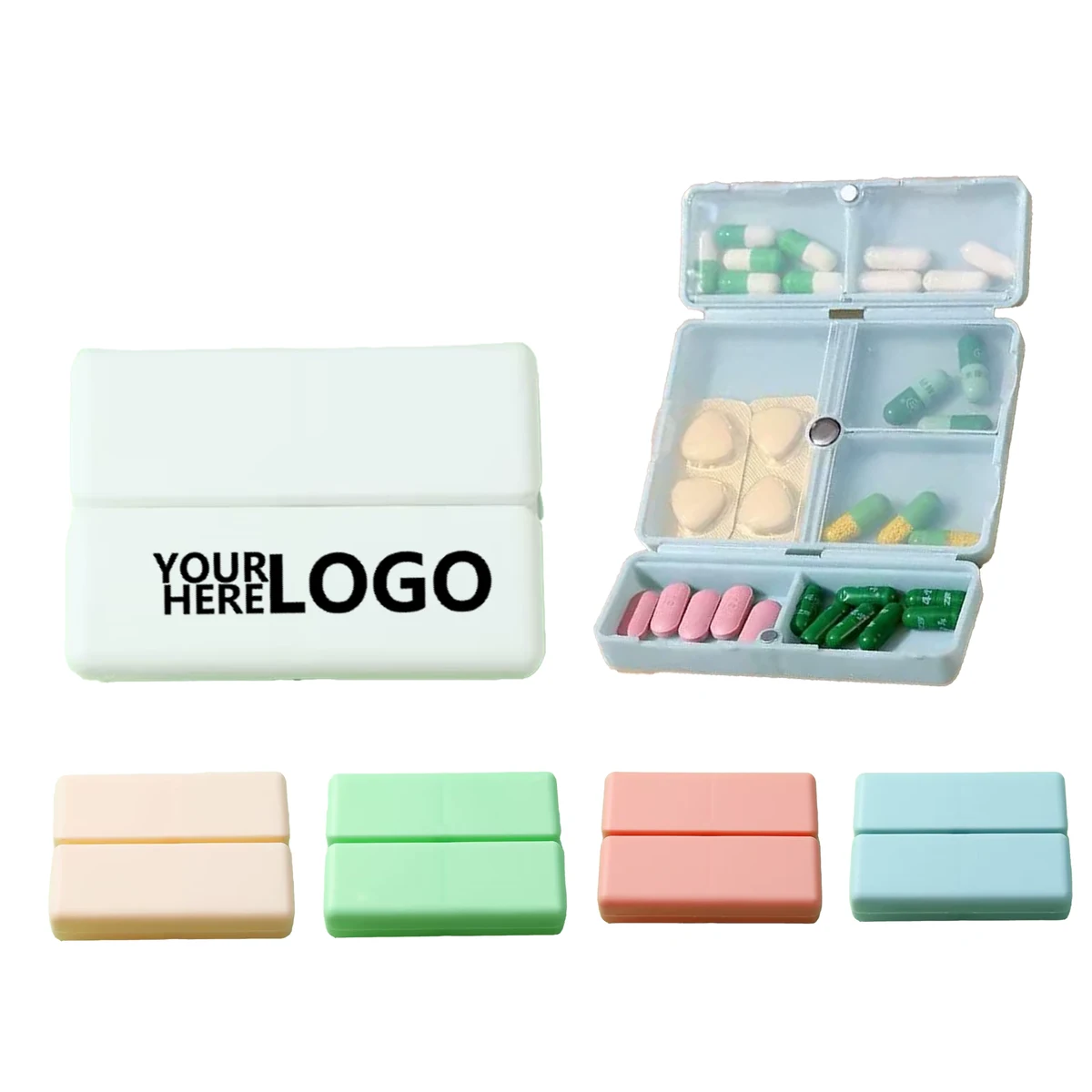 Medication Storage Box 1