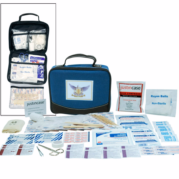 Max Medic First Aid Kit (127 Pieces)