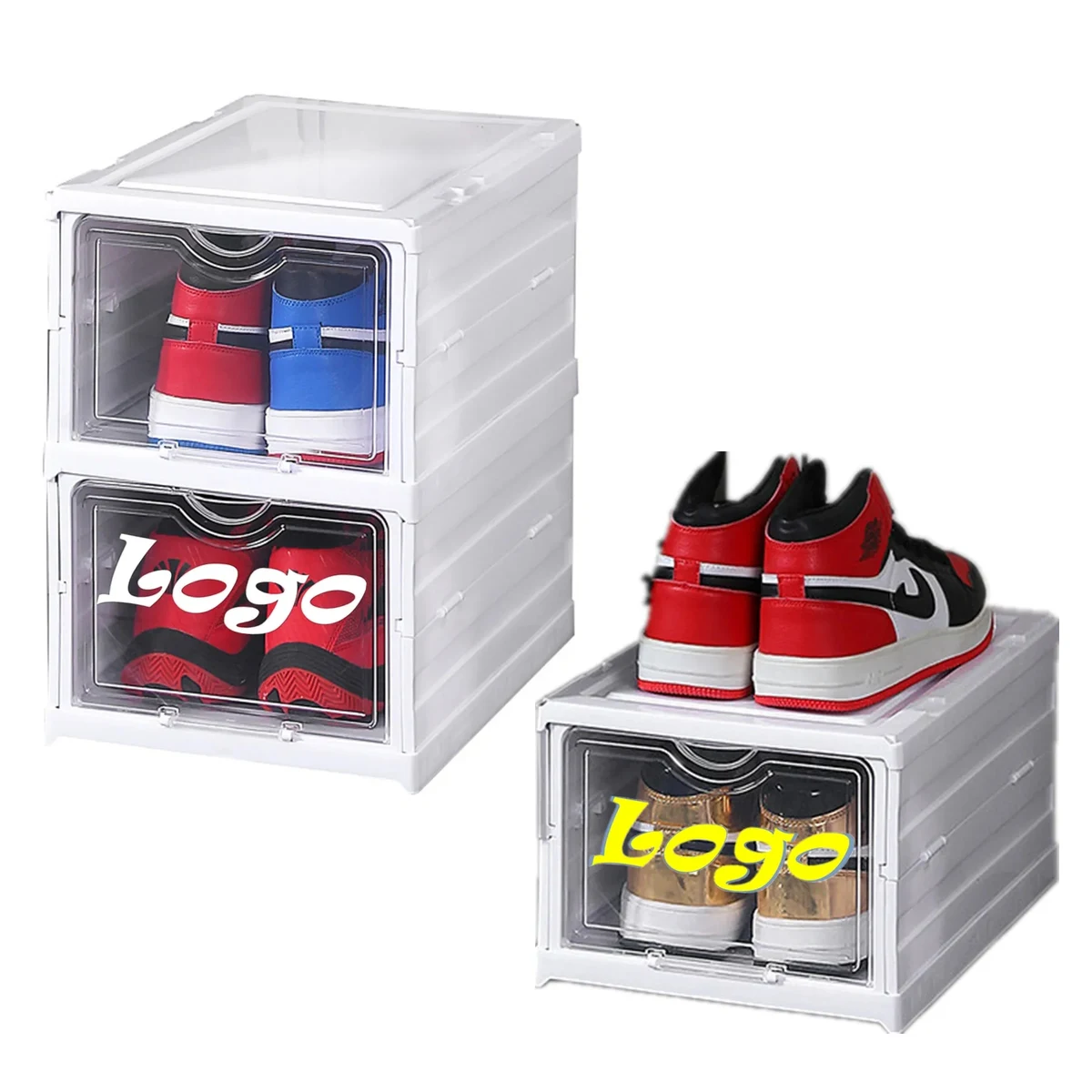 Shoe Rack Organizer 1