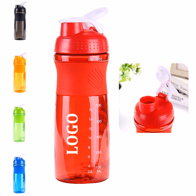 26 oz Shaker Bottle Perfect for Protein