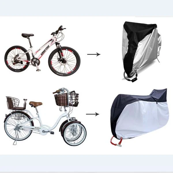 Bicycle cover 1