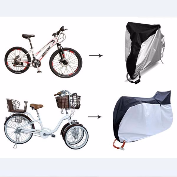 Bicycle cover